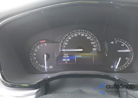 2017 Cadillac Xt5 Luxury из США, поврежденный, VIN 1GYKNBRS1HZ183341